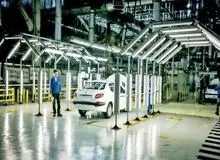 افزایش قیمت کارخانه ای خودروهای داخلی کلید خورد/ رشد قیمت خودرو پس از عرضه در بورس