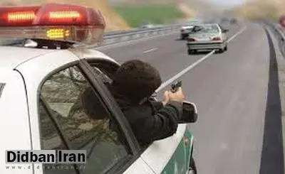 توضیحات پلیس قشم در رابطه با زخمی شدن کودک ۸ ساله در تعقیب و گریز