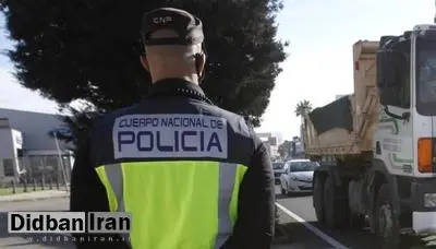 پلیس مردی را که عمداً ۲۲ نفر را کرونایی کرده بود بازداشت کرد