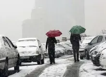 بارش گسترده برف و باران در ایران/ هشدار کاهش ۱۵ درجه‌ای دما در ۲۳ استان 