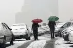 بارش گسترده برف و باران در ایران/ هشدار کاهش ۱۵ درجه‌ای دما در ۲۳ استان 
