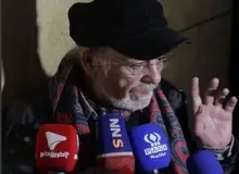 رضا بابک، بازیگر: من اخراجی صدا و سیما هستم / نامه اش را تا این اواخر داشتم 