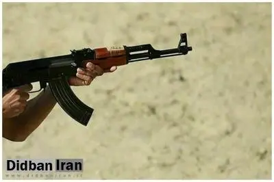 درگیری پلیس با افراد مسلح در ایرانشهر