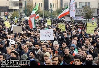 چرا برگزار کنندگان تجمع چهارم آذر برای تخریب مجلس دست به دامن "لیاخوف روسی" شده اند؟!
