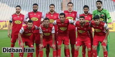 ترکیب پرسپولیس مقابل استقلال مشخص شد+اسامی