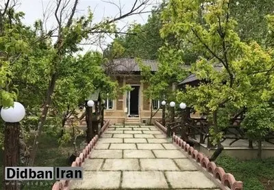 یک مدیر دولتی دستور واگذاری ۱۵ هکتار از اراضی ملی را به یک فرد مشهور صادر کرد
