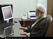 عضو مجمع تشخیص: ناطق نوری اهل ابطال انتخابات نیست