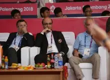 علی نژاد: ووشو رکورد مدال‌آوری را زد/ خواهران منصوریان باید سرشان را بالا بگیرند