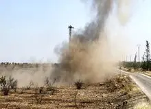 انفجار مین در پیرانشهر منجر به زخمی شدن یک نفر شد