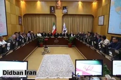  نشست اضطراری کمیسیون امنیت ملی مجلس+تصاویر/ نبویان و عراقچی هم‌نشین شدند