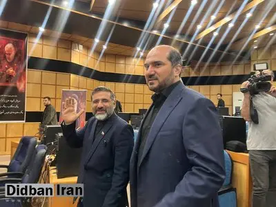 ۳ چهره پشت پرده نامه دولتی ها به شورای نگهبان برای تایید صلاحیت مهدی اسماعیلی په کسانی بودند؟