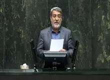 دو سوال احمدی بیغش از «رحمانی فضلی» اعلام وصول شد