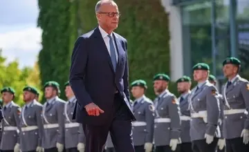 چشم‌انداز آلمان برای کاهش وابستگی نظامی به چین و آمریکا