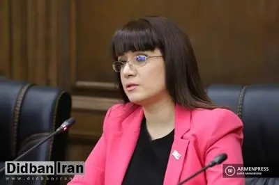 ایروان احتمال کنترل آمریکا بر کریدور زنگزور ارمنستان را رد کرد