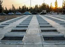 شهرداری تهران یک قطعه قدیمی دیگر را برای فروش گذاشت/ سرنوشت قطعه ۹۰؛ مدیرعامل سازمان بهشت زهرا:  قطعه ۹۰ از سال ۴۹ که بهشت زهرا تاسیس شده خالی و انبار سنگ و ضایعات بوده