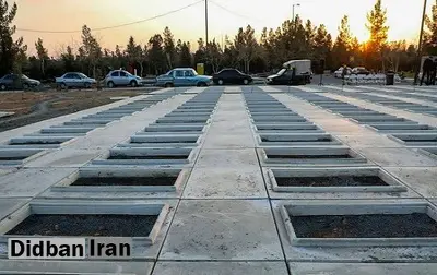 شهرداری تهران یک قطعه قدیمی دیگر را برای فروش گذاشت/ سرنوشت قطعه ۹۰؛ مدیرعامل سازمان بهشت زهرا: قطعه ۹۰ از سال ۴۹ که بهشت زهرا تاسیس شده خالی و انبار سنگ و ضایعات بوده