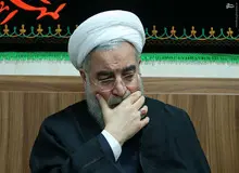 برگزاری مراسم سوگواری دهه آخر صفر در دفتر رییس جمهور