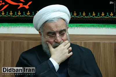 برگزاری مراسم سوگواری دهه آخر صفر در دفتر رییس جمهور
