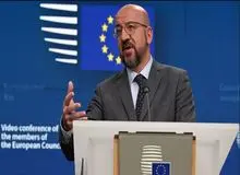  رئیس شورای اتحادیه اروپا: روسیه بیشترین سود را از جنگ حماس و اسرائیل برد