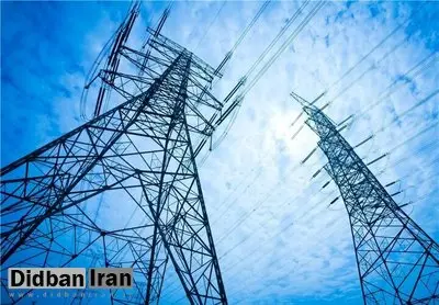 میزان صادرات برق به کمتر از نیم درصد کل تولید کاهش یافته است