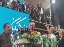 محمدرضا خاتمی در جمع حامیان پزشکیان: ایران ما حال خوشی ندارد؛ این ایران، ایران ما نیست+فیلم 