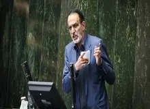 قصه گویی کریمی‌قدوسی در مجلس

