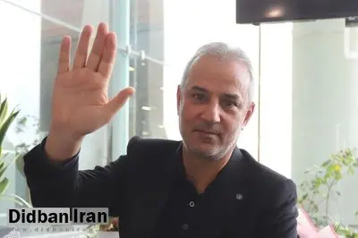 خداحافظی اسماعیل کارتال با پرسپولیس/ آغاز مذاکرات با گزینههای داخلی