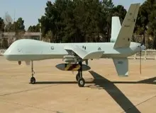 رونمایی از پهپاد جدید ارتش+تصاویر 