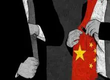 افشای جاسوسی بزرگ چین از دولت انگلیس