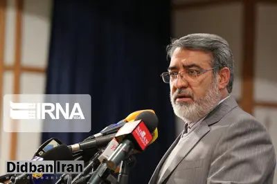 رحمانی فضلی: برپایی تجمعات نیازمند مجوز وزارت کشور است