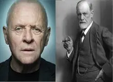 آنتونی هاپکینز در «آخرین جلسه فروید» بازی کرد
