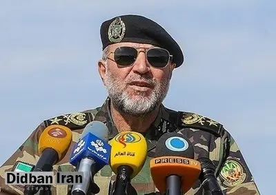 فرمانده نیروی زمینی ارتش: ۵ پایگاه موشکی در ساختار خود پیشبینی کرده ایم
