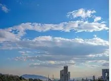 کیفیت هوای تهران قابل قبول شد