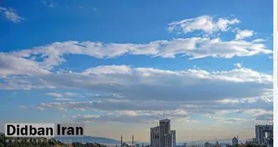 کیفیت هوای تهران قابل قبول شد