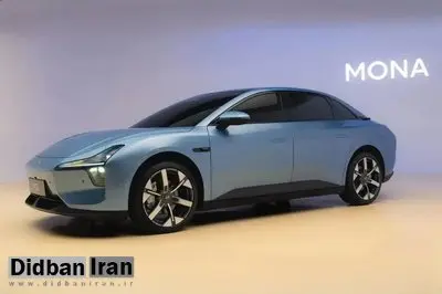 مونا در راه ایران / حضور برند معتبر چینی در بازار