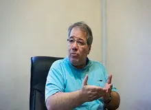 امیر محبیان:  فقدان اختلاف نظر در مجلس به نفع مردم نیست/ من از آنان که شوق کودکانه‌ای برای ریاست مجلس نشان می‌دهند؛ خوف دارم/ راه رئیسی برای رسیدن به ریاست جمهوری خیلی دشوار نیست