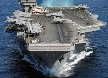 دومین ناو هواپیمابر آمریکا آماده اعزام به خاورمیانه شد/ «یواس‌اس جورج اچ.دبلیو.بوش» می آید