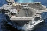 دومین ناو هواپیمابر آمریکا آماده اعزام به خاورمیانه شد/ «یواس‌اس جورج اچ.دبلیو.بوش» می آید