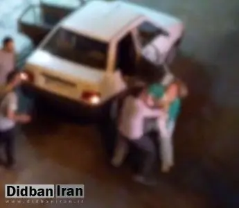 درگیری راننده اسنپ با زن جوان سر حجاب بود؟/ توضیحات پلیس درباره فیلم جنجالی