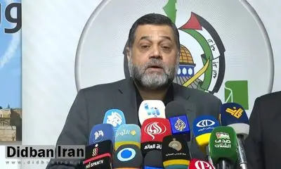 عضو ارشد حماس: تضمین نمی‌خواهیم، آتش‌بس دائمی می‌خواهیم