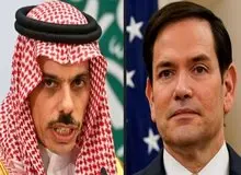 در گفتگوی  وزیر خارجه ترامپ و وزیر خارجه عربستان چه مسائلی بررسی شد؟