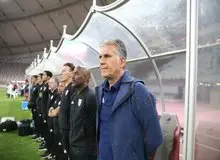 کی‌روش به نیمکت ویتنام؛ آرام باشید!