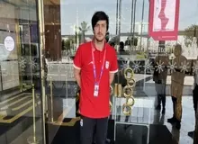 سردار آزمون: تا ۱۳ سالگی حتی فوتبال هم نگاه نمی‌کردم