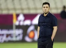 قلعه نویی، سرمربی تیم ملی می شود