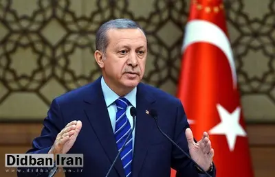 کنترل رادیو و تلویزیون ترکیه در دستان اردوغان قرار گرفت