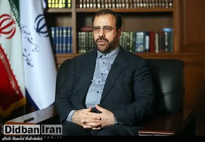 معاون پارلمانی رییس جمهور پاسخ قالیباف را داد/ امیری: انتصاب سرپرست وزارت صمت با اجازه رهبری بود