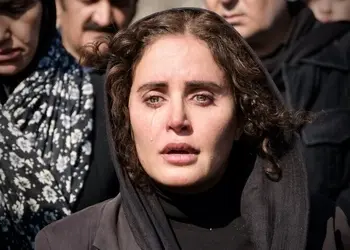 الناز شاکردوست از سینما خداحافظی کرد