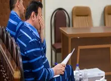 دادگاه حسین هدایتی آغاز شد/ مدیرخراسانی: هدایتی پولشویی نکرده است

