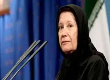 مینو محرز: به زودی پیک بیماری در تهران آغاز می‌شود