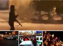 ۷۵ درصد بازداشتی‌های حوادث اخیر دشت‌آزادگان آزاد شدند‌ / نماینده ایذه: تعدادی از افراد آزاد شده اند؛ پرونده برخی دیگر از بازداشت شده ها نیاز به بررسی دارد / نماینده تبریز: اعتراضات تبریز گسترده نبود؛ ممکن است به صورت متفرقه افرادی بازداشت شده باشند
